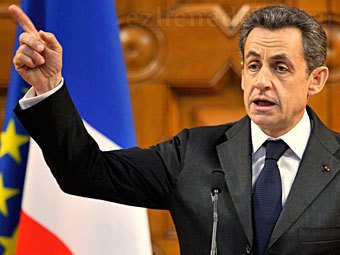 Николя Саркози. Фото Reuters 
