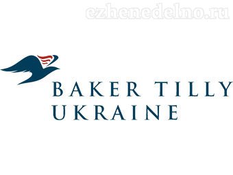 Логотип "Бейкер Тилли Украина"