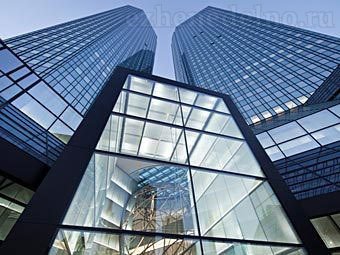 Здание Deutsche Bank. Фото с сайта db.com