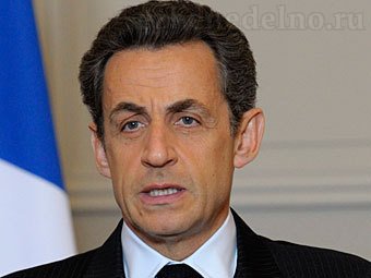 Николя Саркози. Фото Reuters