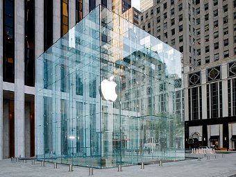 Apple Store. Фото ©AFP
